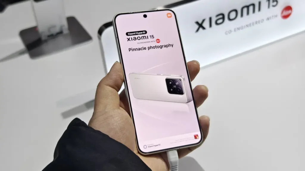 Fitur Unggulan Xiaomi 15 Ultra Bikin Kompetitor Geleng Geleng