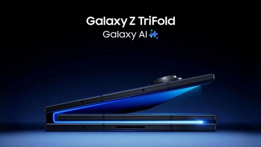 Kelebihan Samsung Galaxy Z Tri Fold? Berikut Spek Lengkapnya!