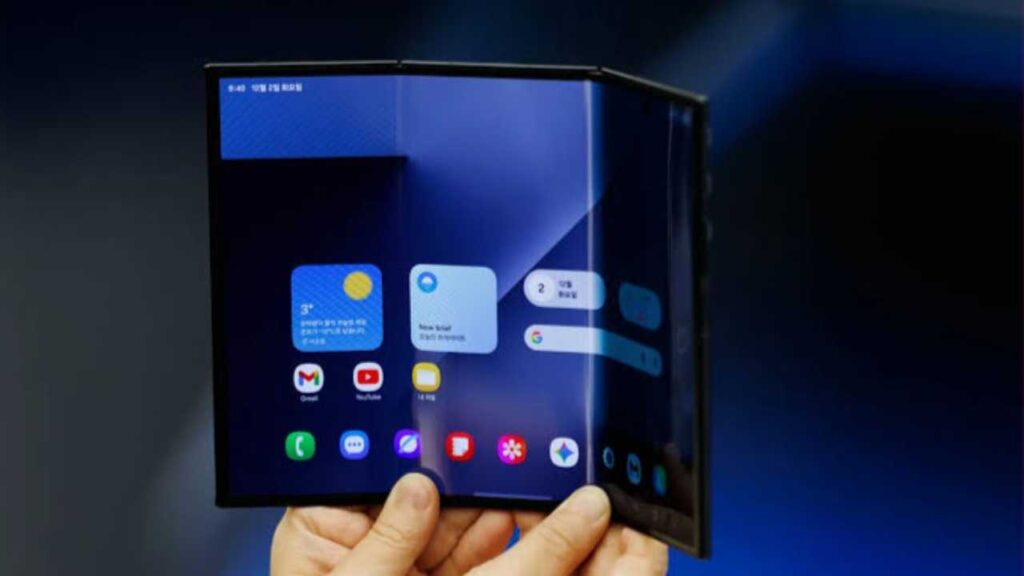 Kelebihan Samsung Galaxy Z Tri Fold? Berikut Spek Lengkapnya!