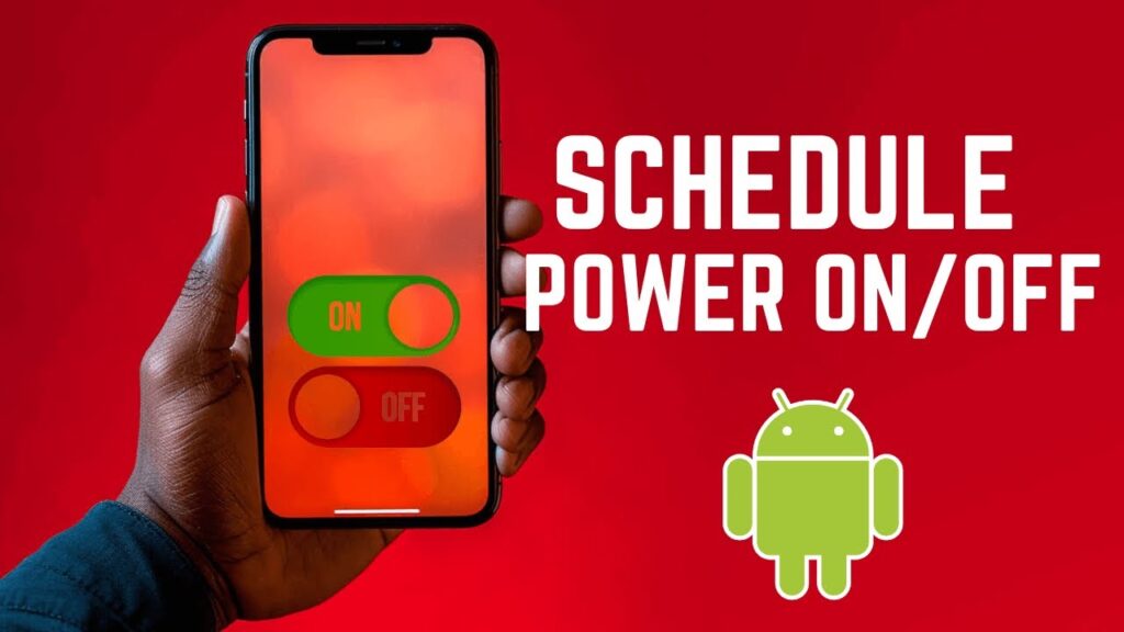 Pahami Manfaat Fitur Scheduled Power On/Off Pada Smartphone