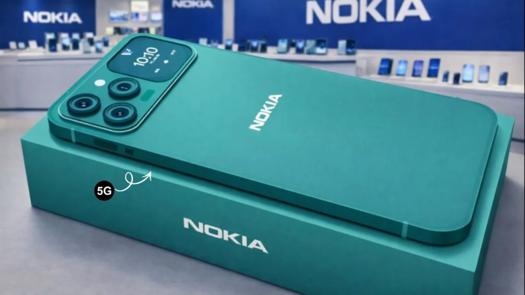 Nokia 808 5G
