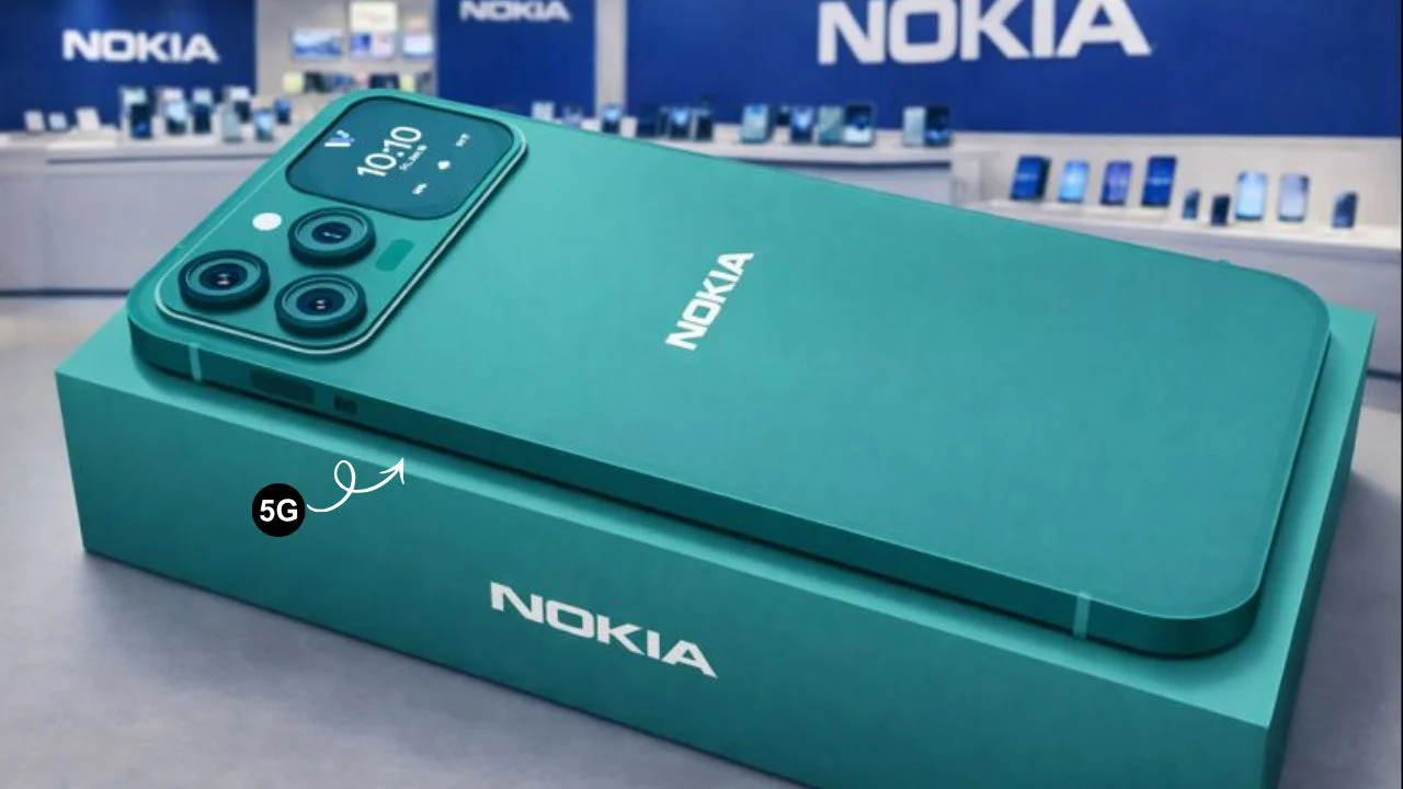 Nokia 808 5G