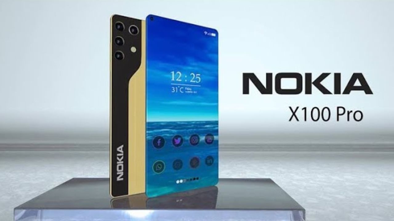 Nokia X100 Pro 5G