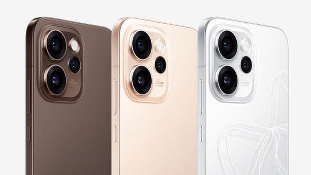 Oppo Reno15 Series