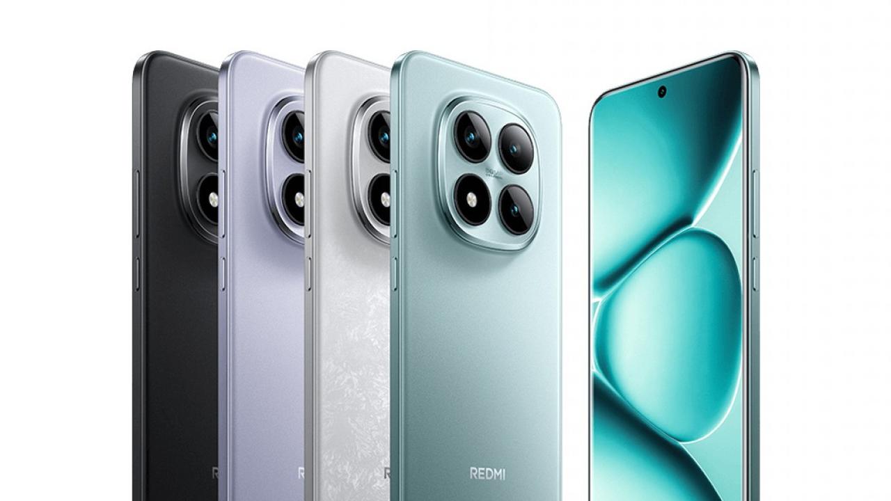 REDMI Note 15 Series