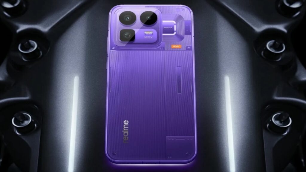 Realme Neo8