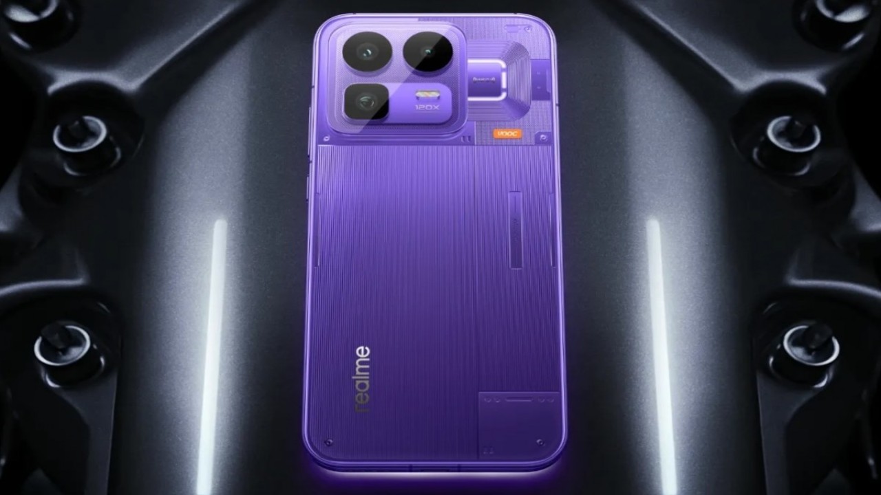Realme Neo8