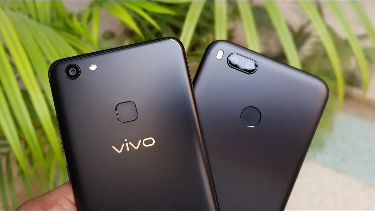 Vivo dan Xiaomi