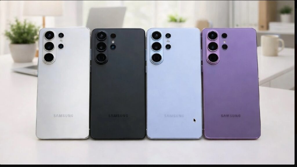 Benefit Pre-Register AI Galaxy S26 Series untuk Pengguna Android