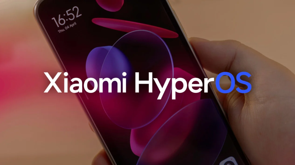 Xiaomi HyperOS Resmi Meluncur! Sistem Operasi Baru Ini Bikin Gadget Makin Cerdas dan Terhubung