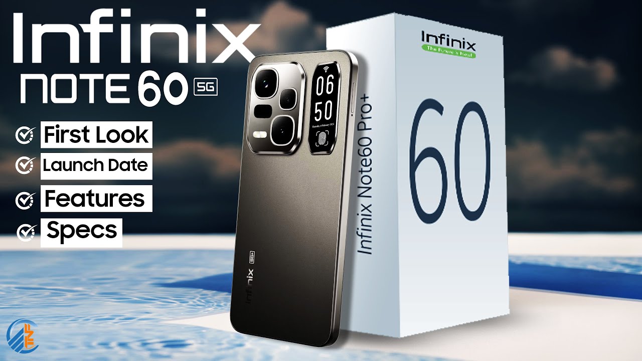Harga Infinix Note 60
