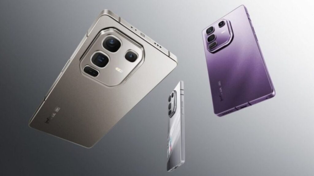 Harga Infinix Note 60 Pro Bocor! Ternyata Varian 8GB dan 12GB Hanya Segini?