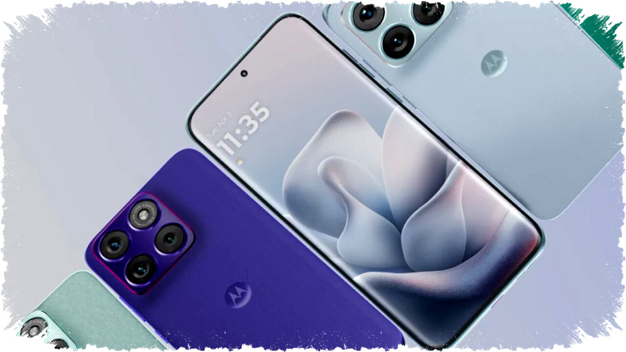 Motorola Edge 70 Fusion