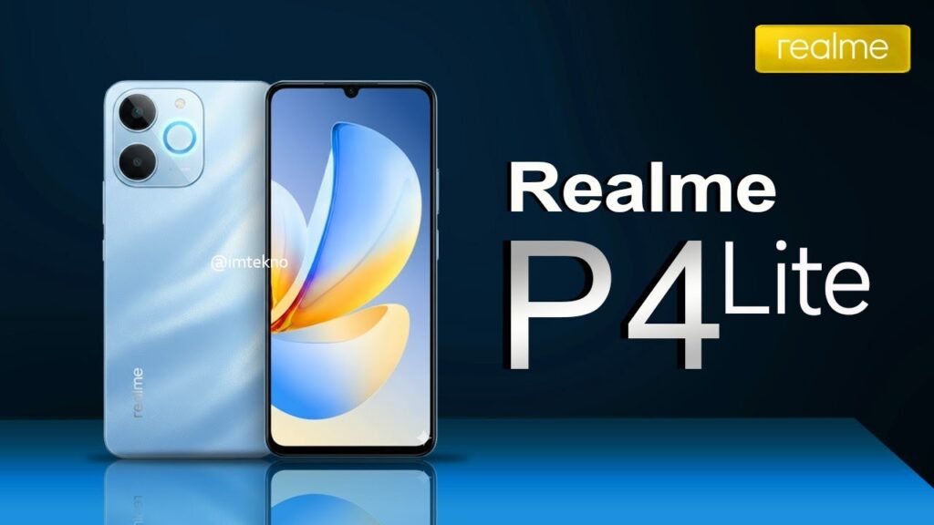 Realme P4 Lite Resmi Meluncur, Harga 1 Jutaan Udah Fingerprint