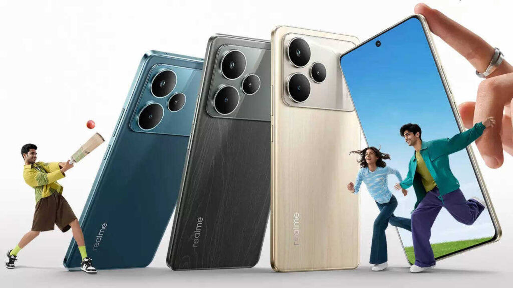 Realme P4 Lite Resmi Meluncur, Harga 1 Jutaan Udah Fingerprint
