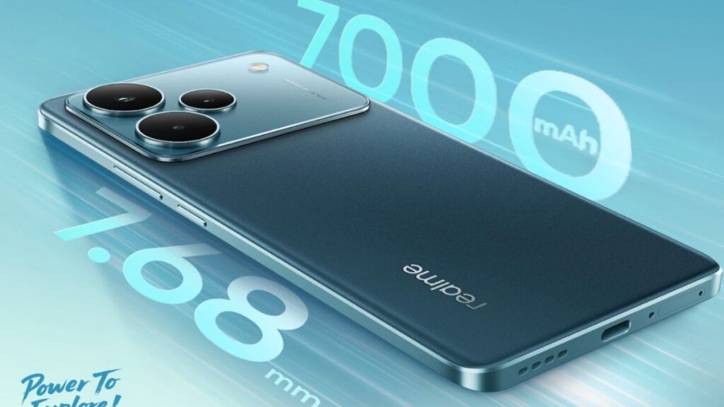 Realme P4 Lite Resmi Meluncur, Harga 1 Jutaan Udah Fingerprint