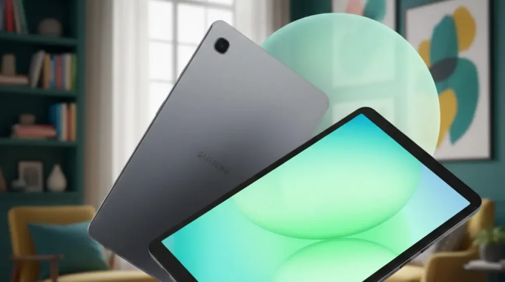 Galaxy Tab A11 Kids Pack Dilengkapi Fitur Canggih AI Solve Math untuk Pembelajaran Anak