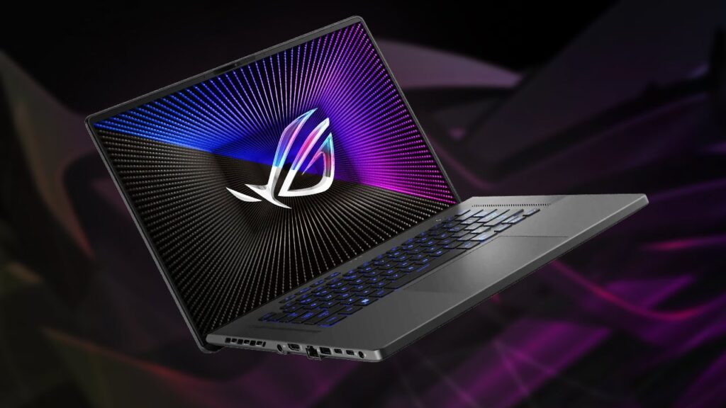 Spesifikasi Premium Laptop Asus ROG Zephyrus G14 & G16