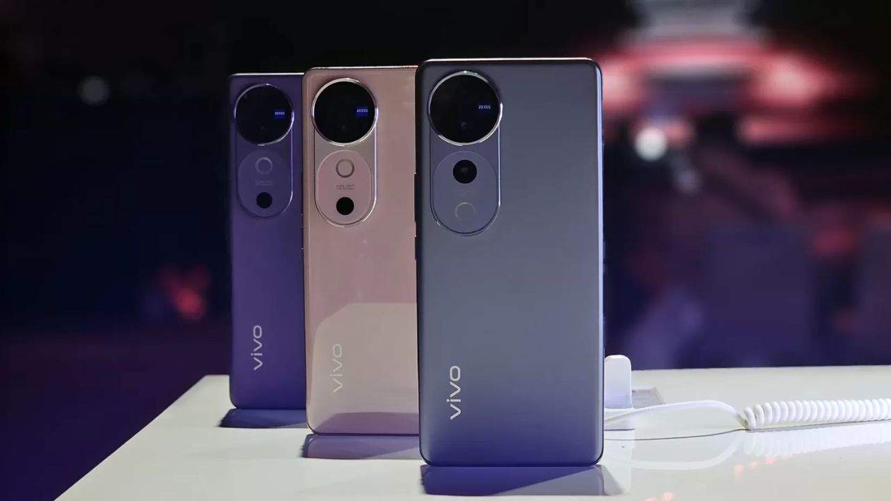 Vivo V40 5G Punya Desain Ramping dengan Baterai Super Awet