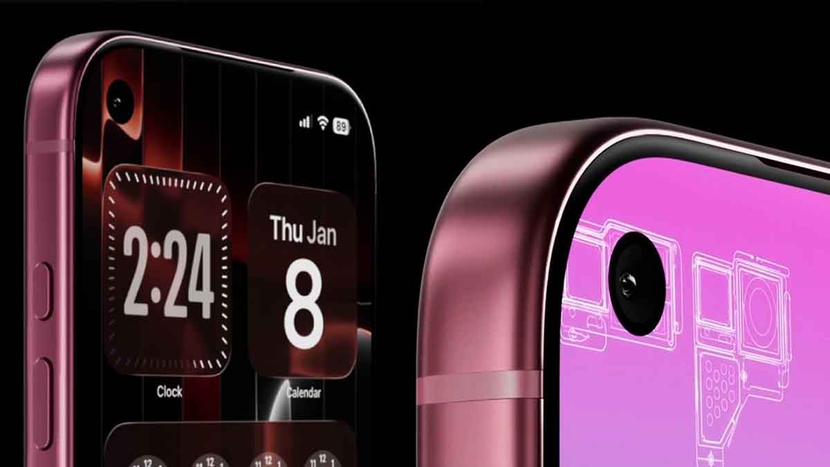 iPhone 18 Pro Max