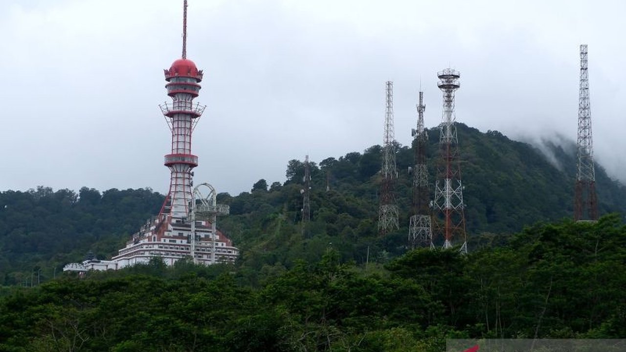 Antena Mikrostrip