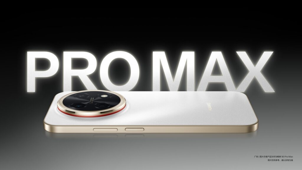 Monster Baterai! Huawei Enjoy 90 Pro Max Hadir di Harga 4 Jutaan