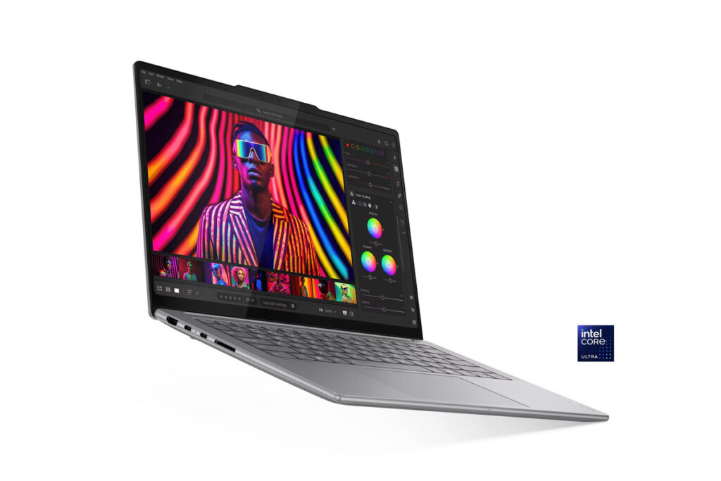 Lenovo Yoga Aura Edition Resmi Rilis, Laptop AI Ini Bisa Memahami Kebutuhan Penggunanya!