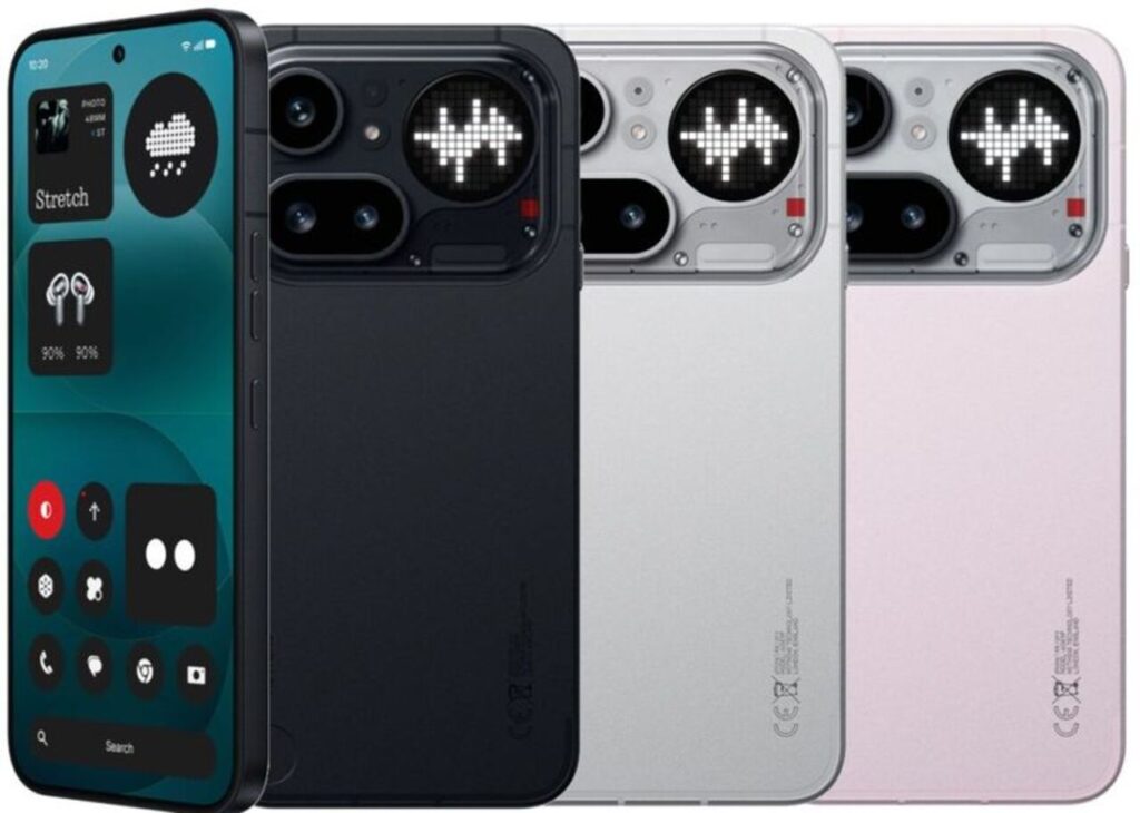 Gila! Nothing Phone 4a dan 4a Pro Resmi Rilis dengan Zoom Kamera Fantastis 140x