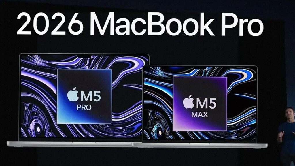 Laptop Sultan Makin Buas! MacBook Pro M5 Pro dan Max Resmi Meluncur, AI Melejit 4 Kali Lipat