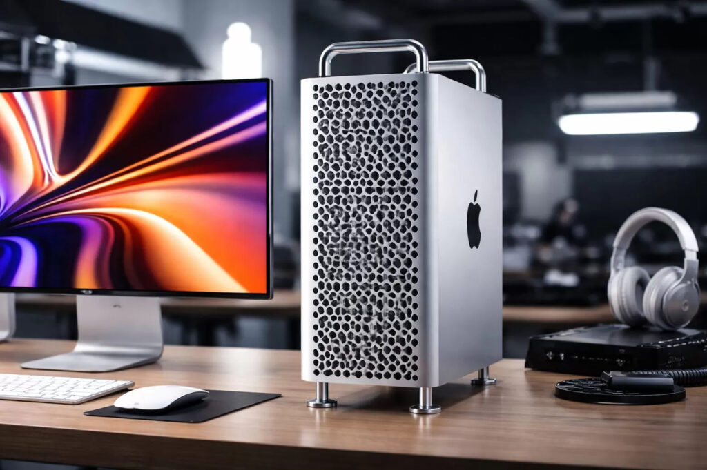 Resmi! Apple Hentikan Produksi Mac Pro Setelah 20 Tahun, Era Legendaris Berakhir