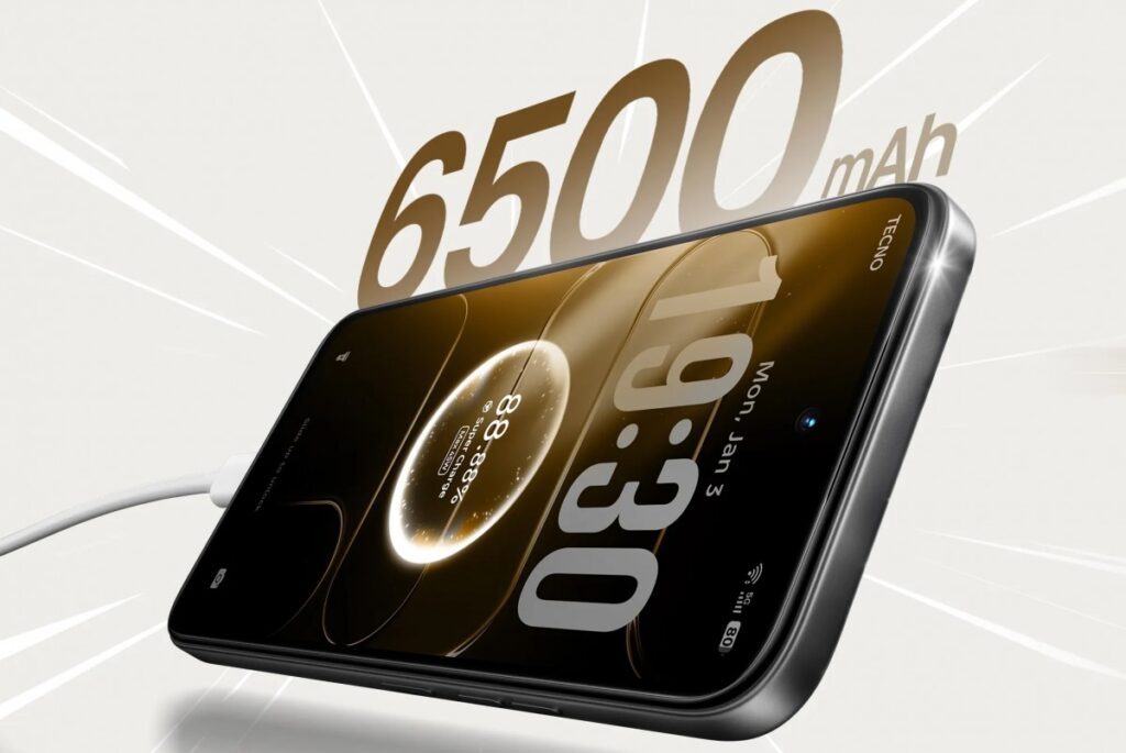 Tecno Spark 50 5G Resmi Meluncur, Desain Mirip Pixel dan Baterai Gahar Bikin Penasaran!