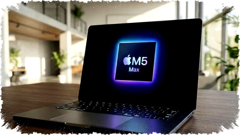 MacBook Pro M5 Pro