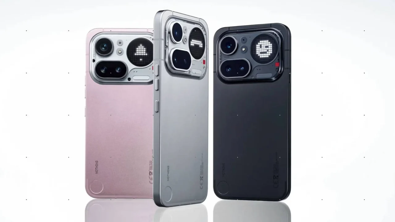 Nothing Phone 4a