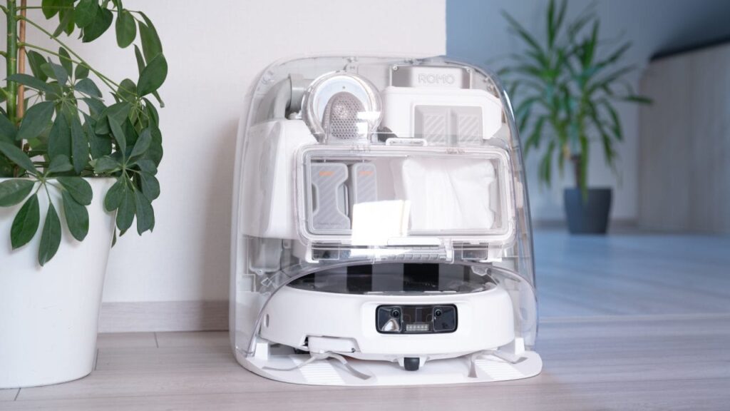 Resmi Masuk Indonesia, DJI Romo Hadirkan Robot Vacuum dengan Teknologi Turunan Drone