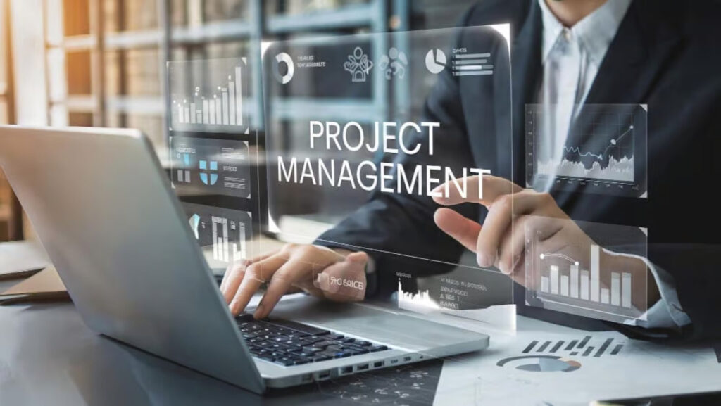 Project Management Software, Penyelamat Proyek Konstruksi yang Rumit
