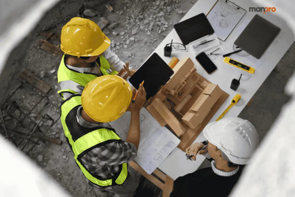 Project Management Software, Penyelamat Proyek Konstruksi yang Rumit