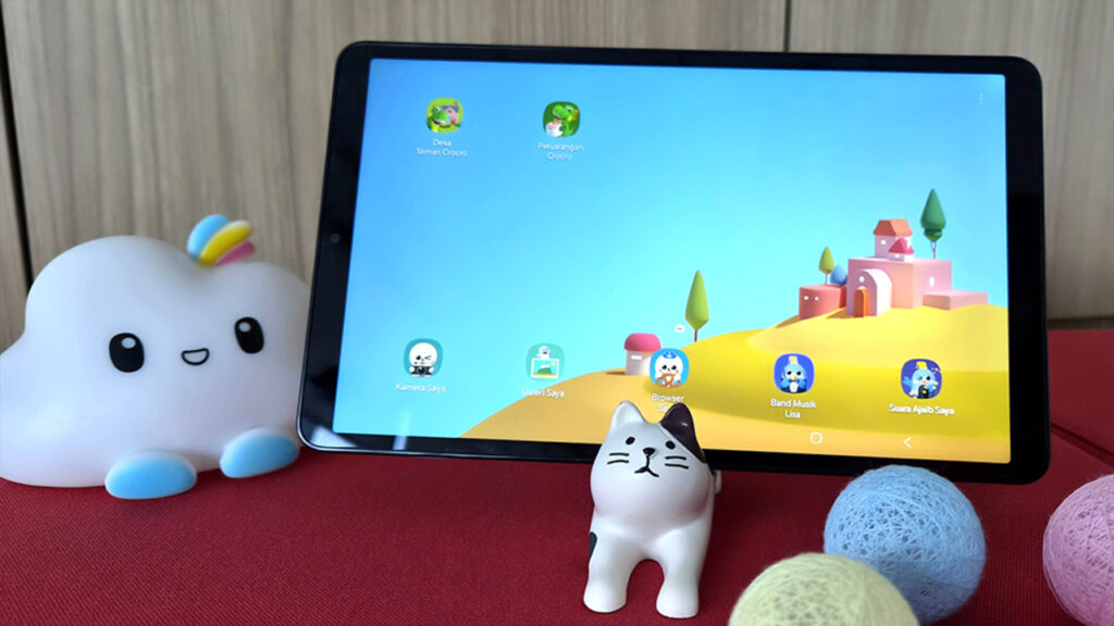 Jangan Salah Pilih! Galaxy Tab A11 Plus Kids Edition Cocok untuk Anak Aktif