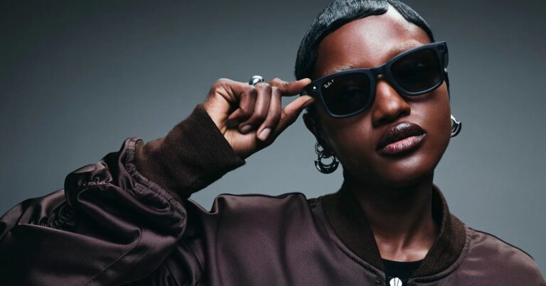 Kacamata pintar Ray-Ban Meta