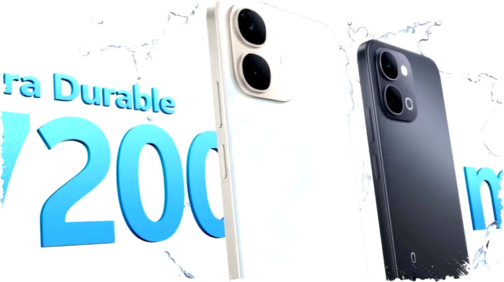 Vivo Y31d Pro Resmi Meluncur! Baterai 7000mAh dan Super Tahan Banting