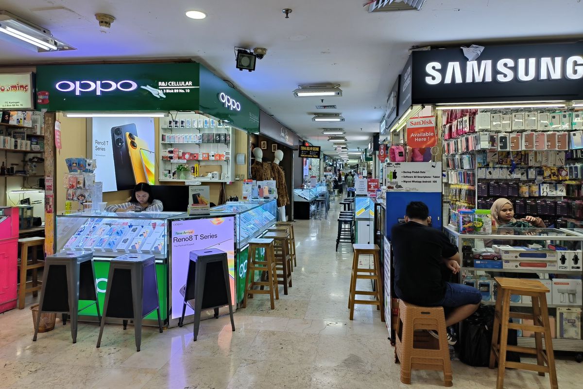 Pasar HP Lesu Total, 3 Brand Ini Justru Pecah Rekor Pertumbuhan