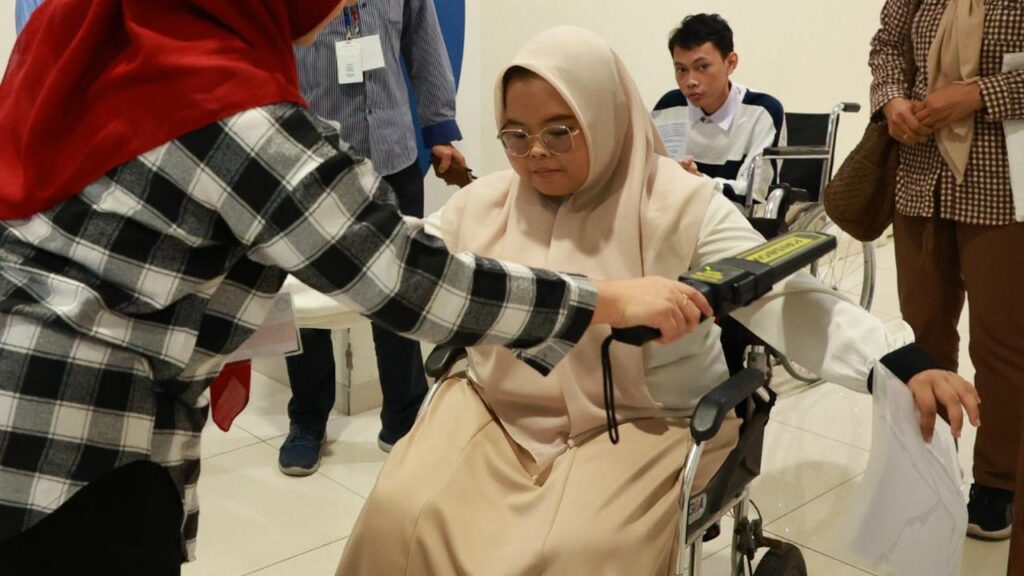 Bisakah Software Audio Membantu Disabilitas Netra Lolos UTBK di Unesa?