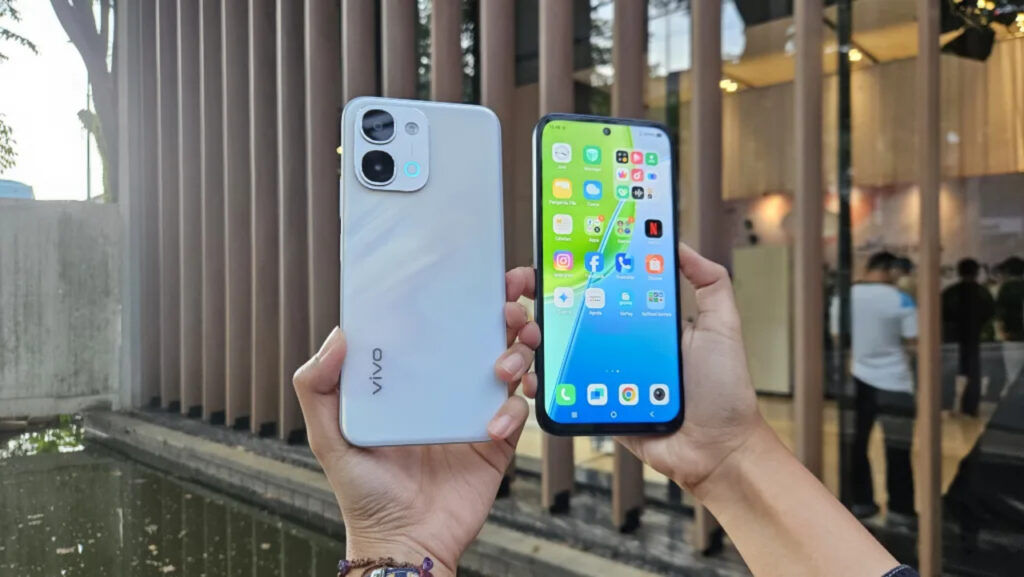 Vivo Y31d Pro Resmi Meluncur! Baterai 7000mAh dan Super Tahan Banting