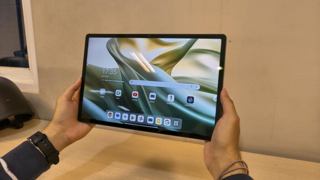 Resmi Rilis! Motorola Moto Pad 2026 Hadir dengan Layar 2,5K Super Tajam