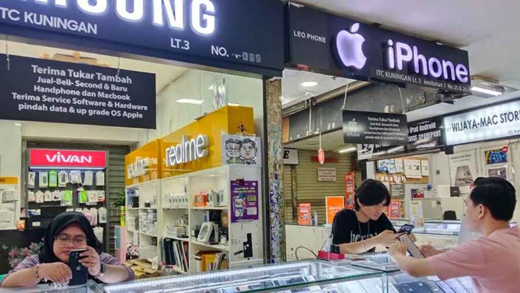 Pasar HP Lesu Total, 3 Brand Ini Justru Pecah Rekor Pertumbuhan
