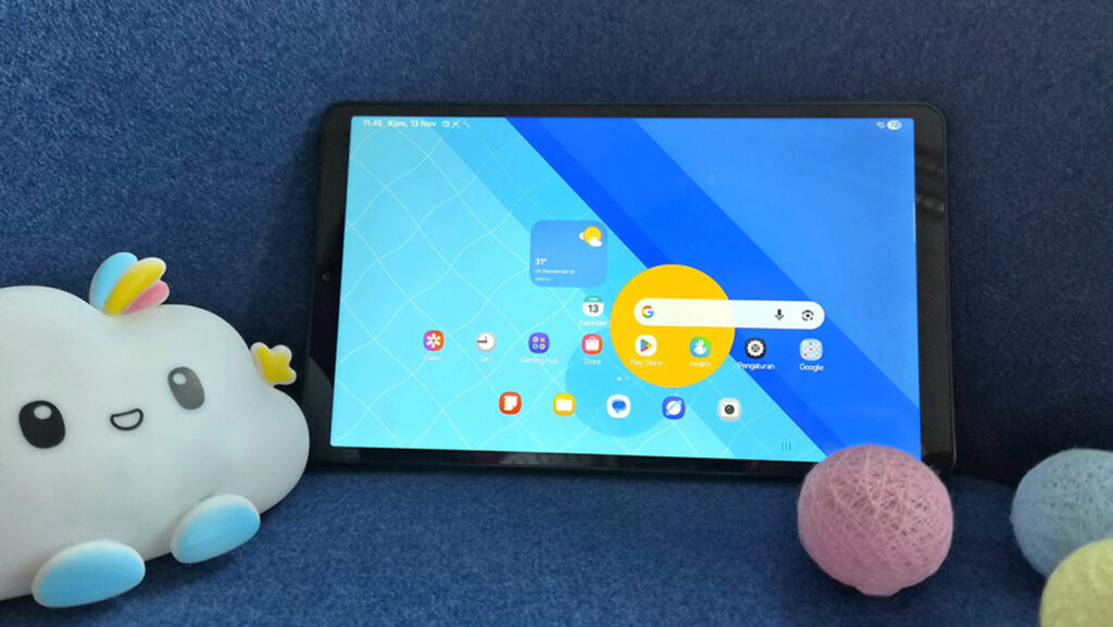 Jangan Salah Pilih! Galaxy Tab A11 Plus Kids Edition Cocok untuk Anak Aktif
