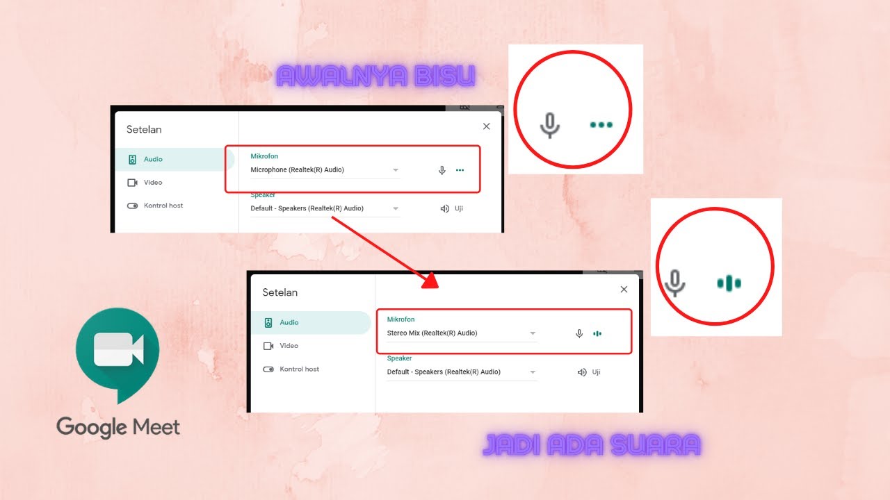 Tips Agar Share Screen Tidak Mengalami Masalah Audio