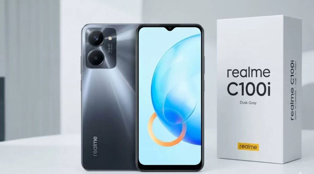 Cuma Rp 2,5 Jutaan! Realme C100i Punya Fitur yang Jarang Ada di Kelasnya