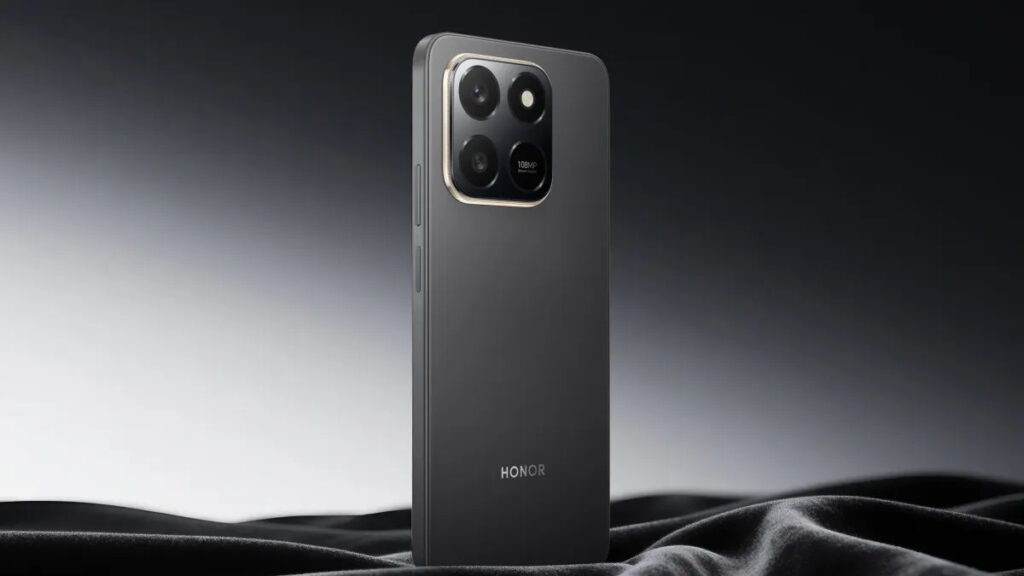Honor X7d Bikin Kaget! Storage 512 GB, Kamera 108 MP, Harga Cuma Rp 4,4 Juta di Indonesia