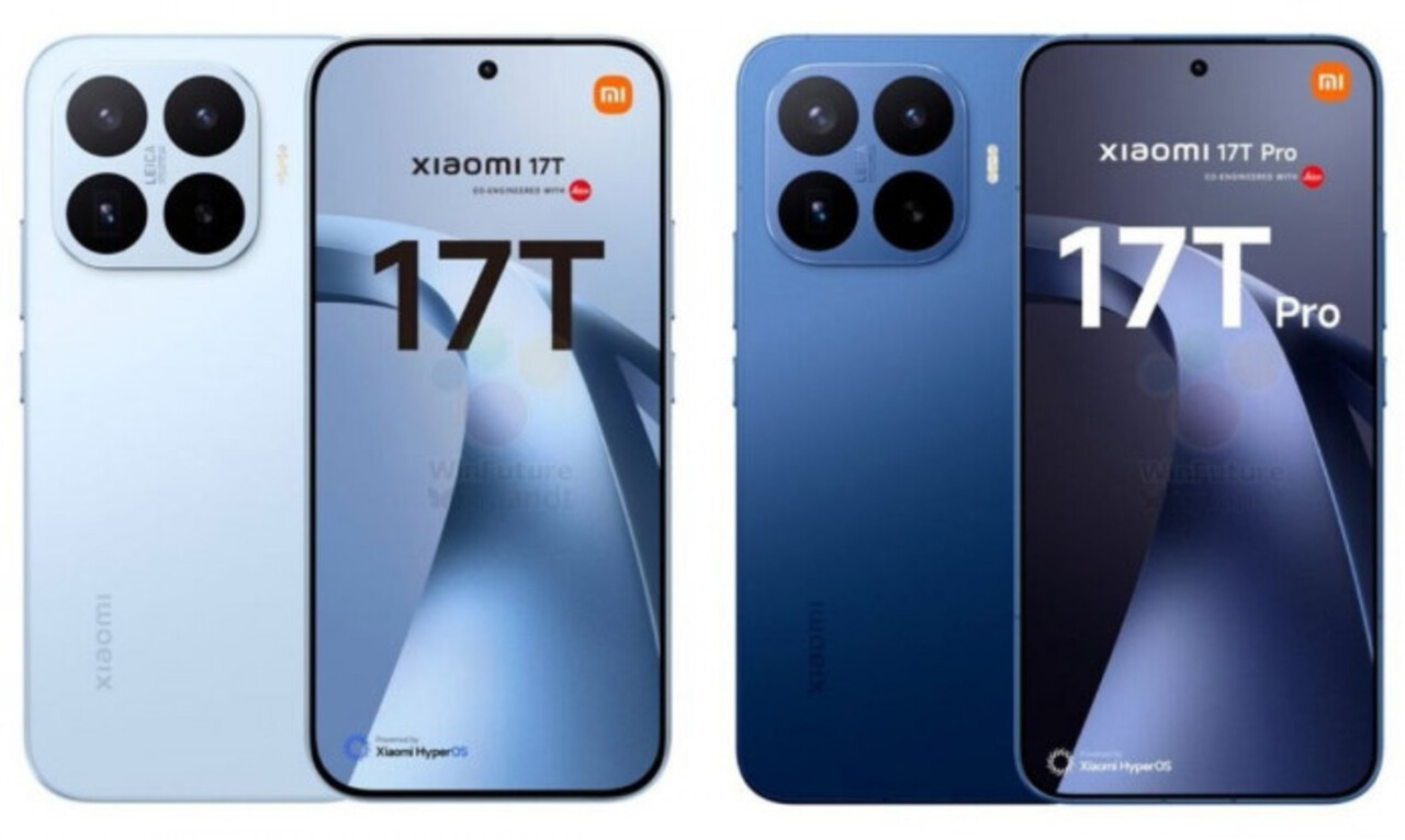 Bocoran Tanggal Rilis Xiaomi 17T dan 17T Pro Bikin Fans Tak Sabar