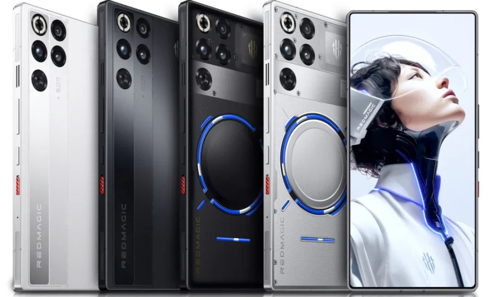 HP Gaming Baru RedMagic 11S Pro Resmi Dirilis, Pendingin AI Jadi Sorotan